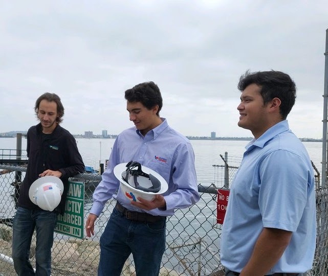 CRC - THUMBS Islands in Long Beach, CA